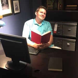 Meet your Posher, John